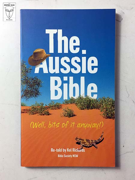 Kel Richards - The Aussie Bible